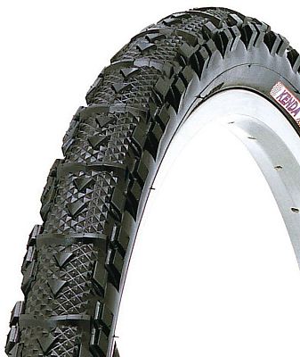 Превью  Велопокрышка KENDA K879 Kwick 16"x2.00" Сталь